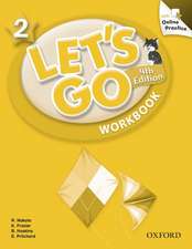 Let's Go: 2: Workbook with Online Practice Pack