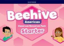 Beehive American: Starter Level: Classroom Resources Pack