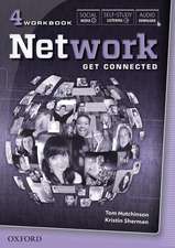 Network: 4: Workbook with listening