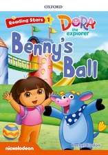 Reading Stars: Level 1: Benny's Ball