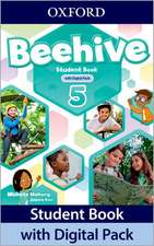 Beehive: Level 5: Student Book with Digital Pack: Print Student Book and 2 years' access to Student e-book, Workbook e-book, Online Practice and Student Resources.