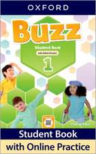 Buzz: Level 1: Student Book with Online Practice