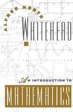 An Introduction to Mathematics