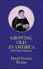 Growing Old in America