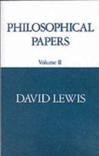 Philosophical Papers: Volume II