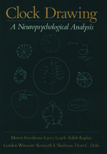 Clock Drawing: A Neuropsychological Analysis