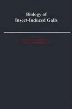 Biology of Insect-Induced Galls