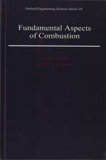 Fundamental Aspects of Combustion