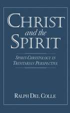 Christ and the Spirit: Spirit-Christology in Trinitarian Perspective