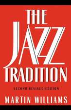 The Jazz Tradition