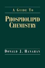 A Guide to Phospholipid Chemistry