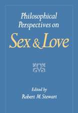 Philosophical Perspectives on Sex and Love