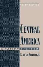 Central America: A Nation Divided