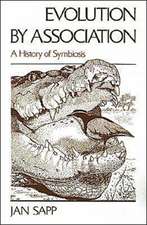 Evolution by Association: A History of Symbiosis