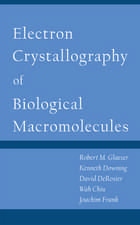 Electron Crystallography of Biological Macromolecules