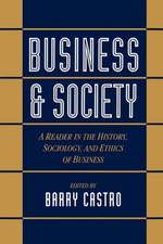 Business and Society