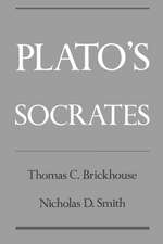 Plato's Socrates