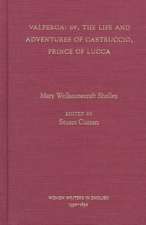 Valperga: or the Life and Adventures of Castruccio, Prince of Lucca