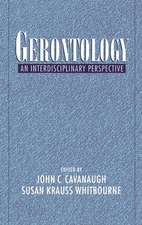 Gerontology: An Interdisciplinary Perspective