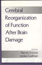 Cerebral Reorganization of Function After Brain Damage