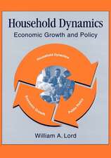 Household Dynamics: Economic Growth and Policy