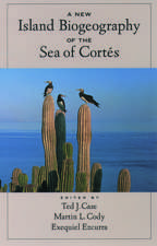 Island Biogeography in the Sea of Cortés II