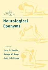 Neurological Eponyms