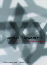 Sexual Harassment: Issues and Answers