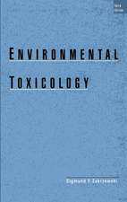 Environmental Toxicology