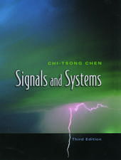 Signals and Systems