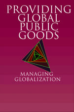 Providing Global Public Goods