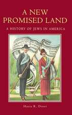 A New Promised Land: A History of Jews in America