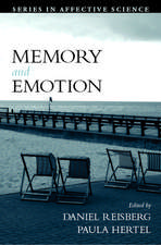 Memory and Emotion