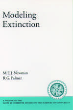 Modeling Extinction