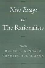 New Essays on the Rationalists