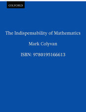 The Indispensability of Mathematics