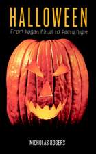 Halloween: From Pagan Ritual to Party Night