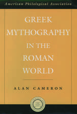 Greek Mythography in the Roman World