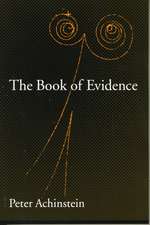 The Book of Evidence