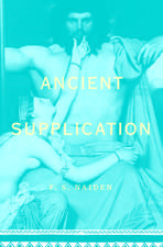 Ancient Supplication