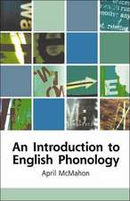 An Introduction to English Phonology