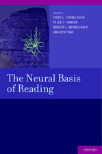 The Neural Basis of Reading