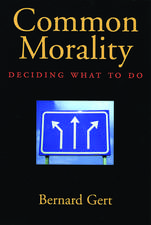 Common Morality