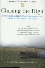 Chasing the High: A Firsthand Account of One Young Person's Experience with Substance Abuse