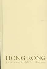 Hong Kong: A Cultural History