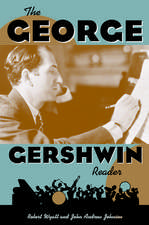 The George Gershwin Reader