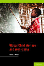 Global Child Welfare and Well-Being