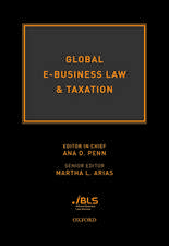 Global E-Business Law & Taxation