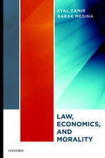 Law, Economics, and Morality