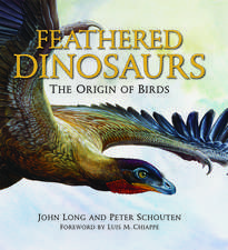 Feathered Dinosaurs